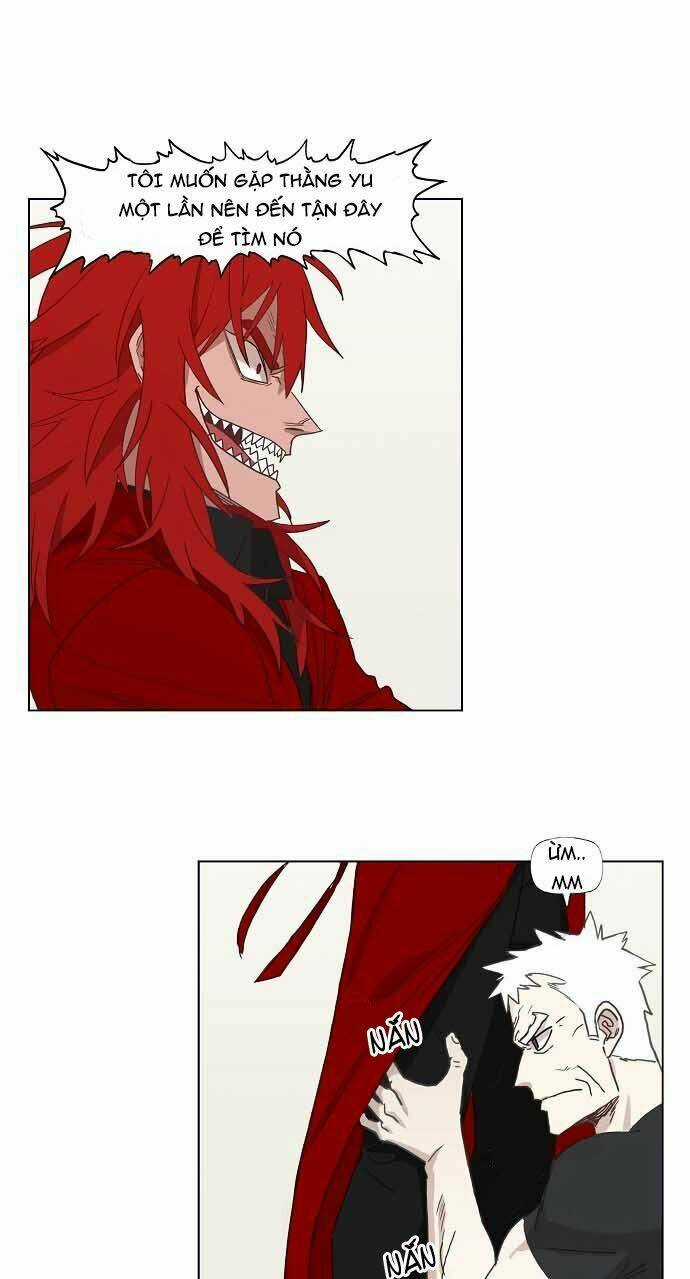 Võ Sĩ - The Boxer - Chapter 21 - Trang 11