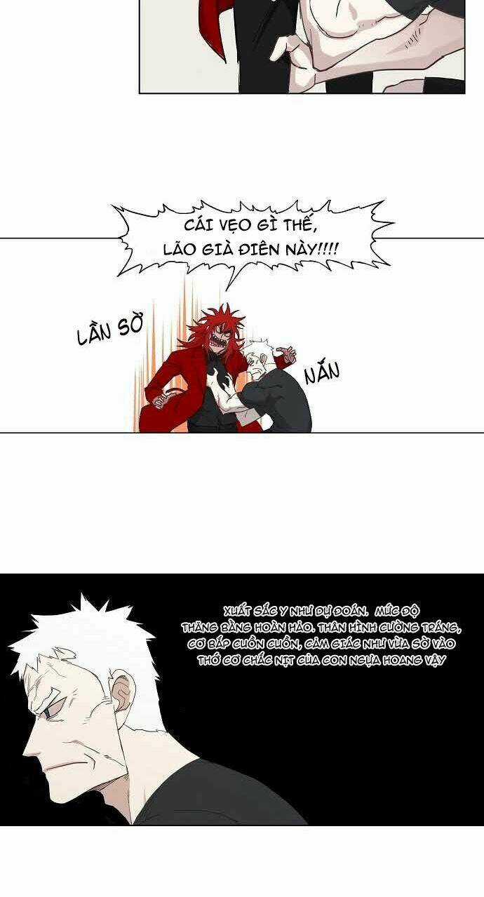 Võ Sĩ - The Boxer - Chapter 21 - Trang 12