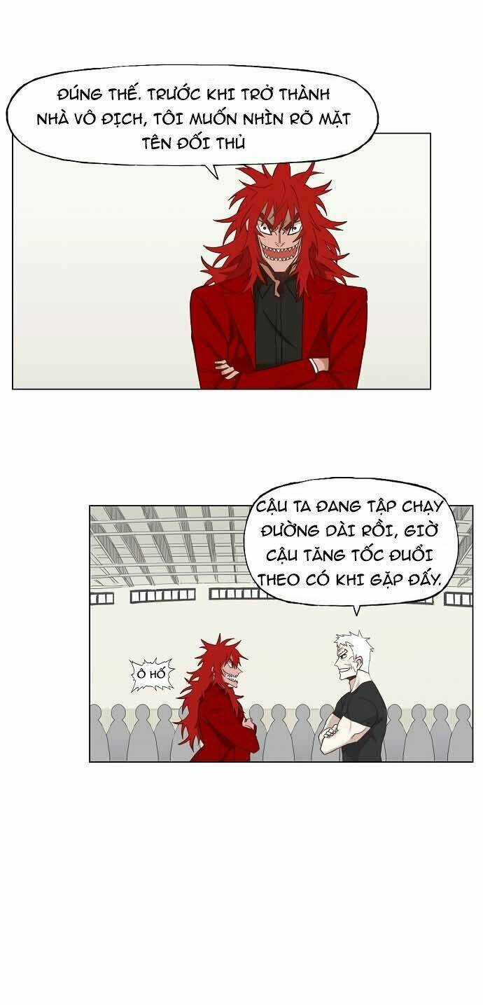 Võ Sĩ - The Boxer - Chapter 21 - Trang 15