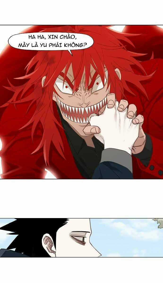 Võ Sĩ - The Boxer - Chapter 21 - Trang 19