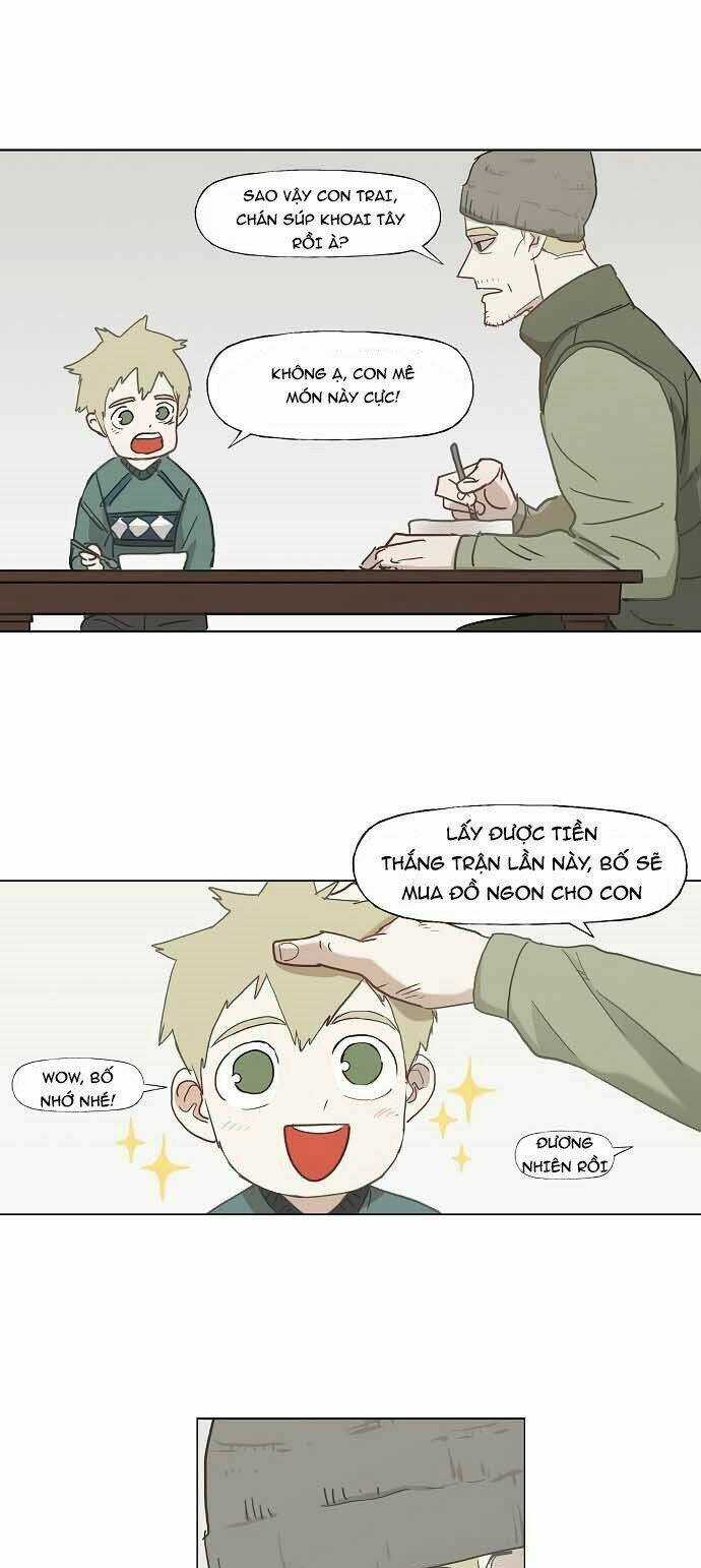 Võ Sĩ - The Boxer - Chapter 21 - Trang 3