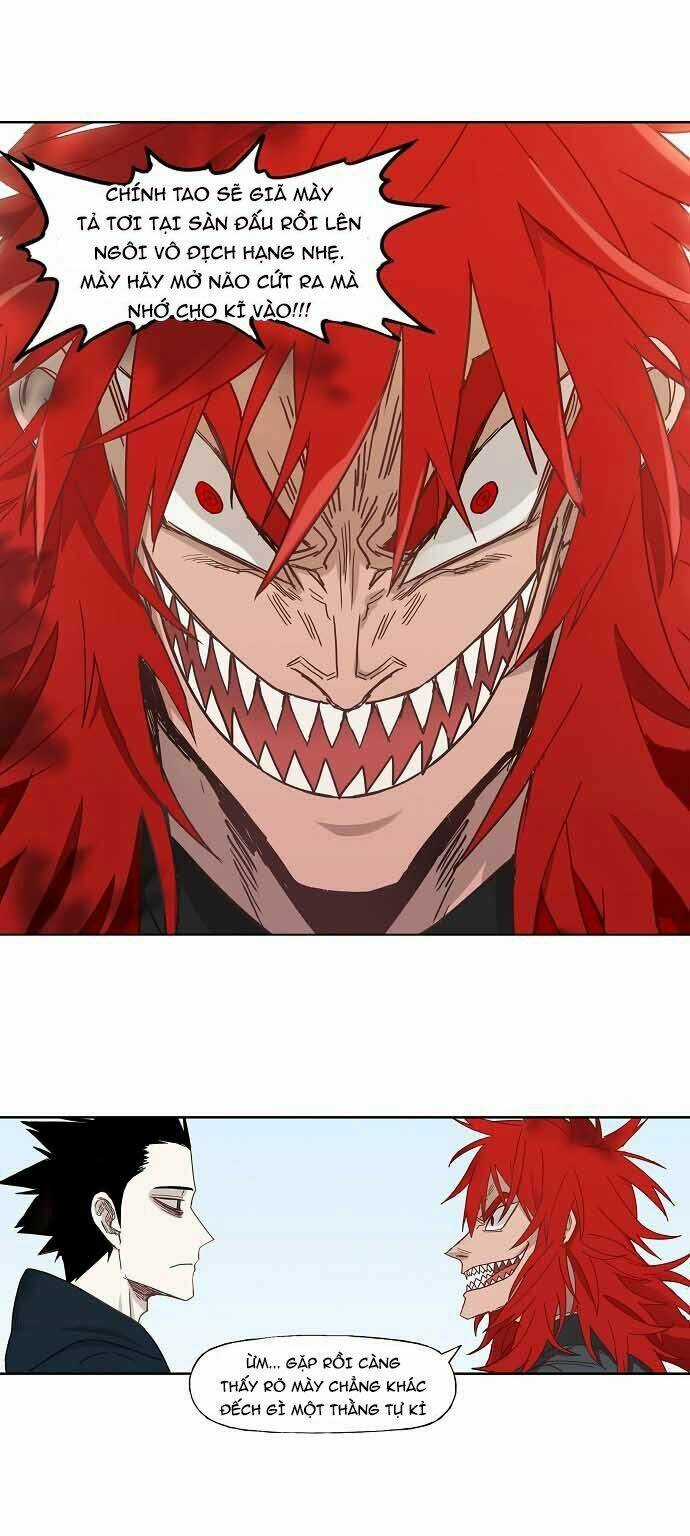 Võ Sĩ - The Boxer - Chapter 21 - Trang 21