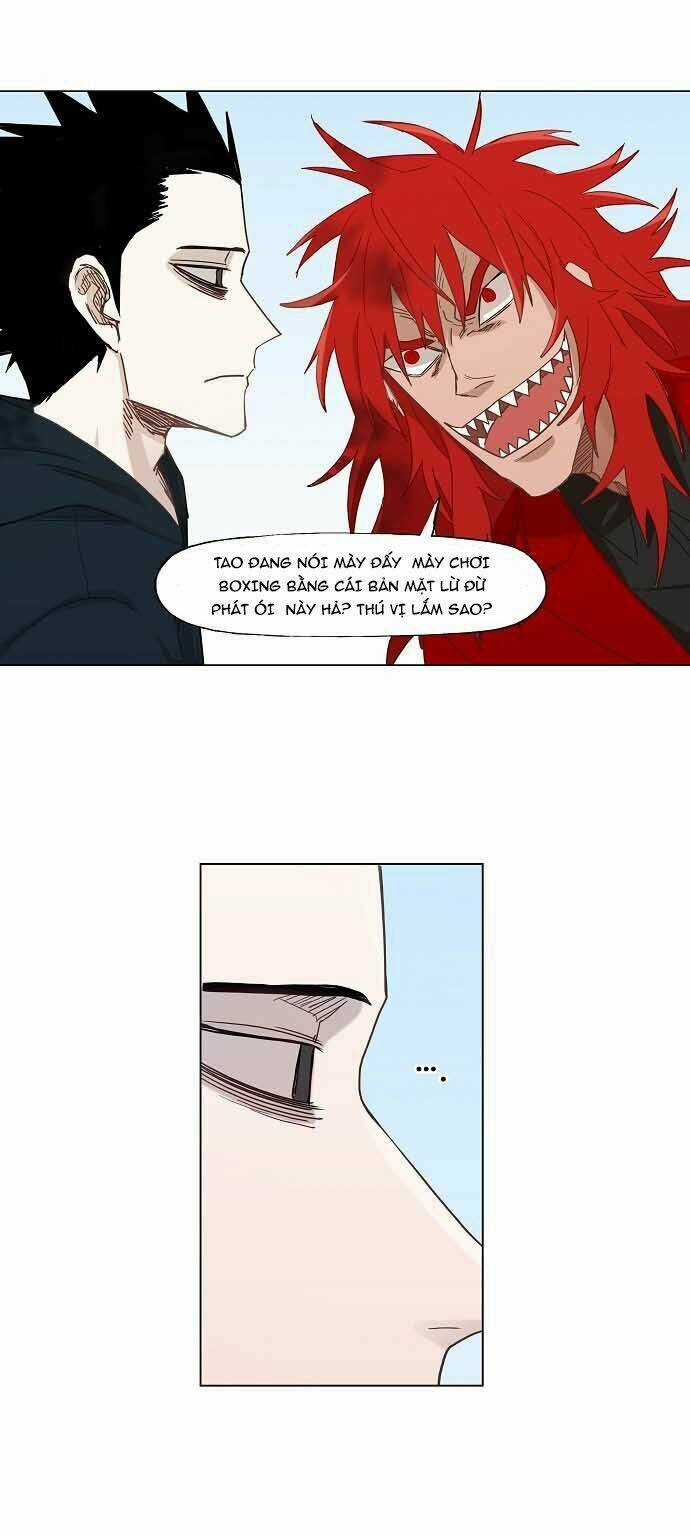 Võ Sĩ - The Boxer - Chapter 21 - Trang 22