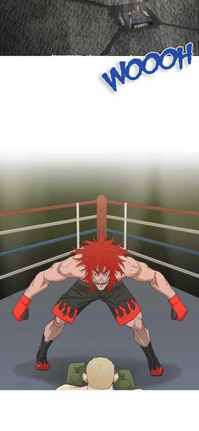 Võ Sĩ - The Boxer - Chapter 21 - Trang 26