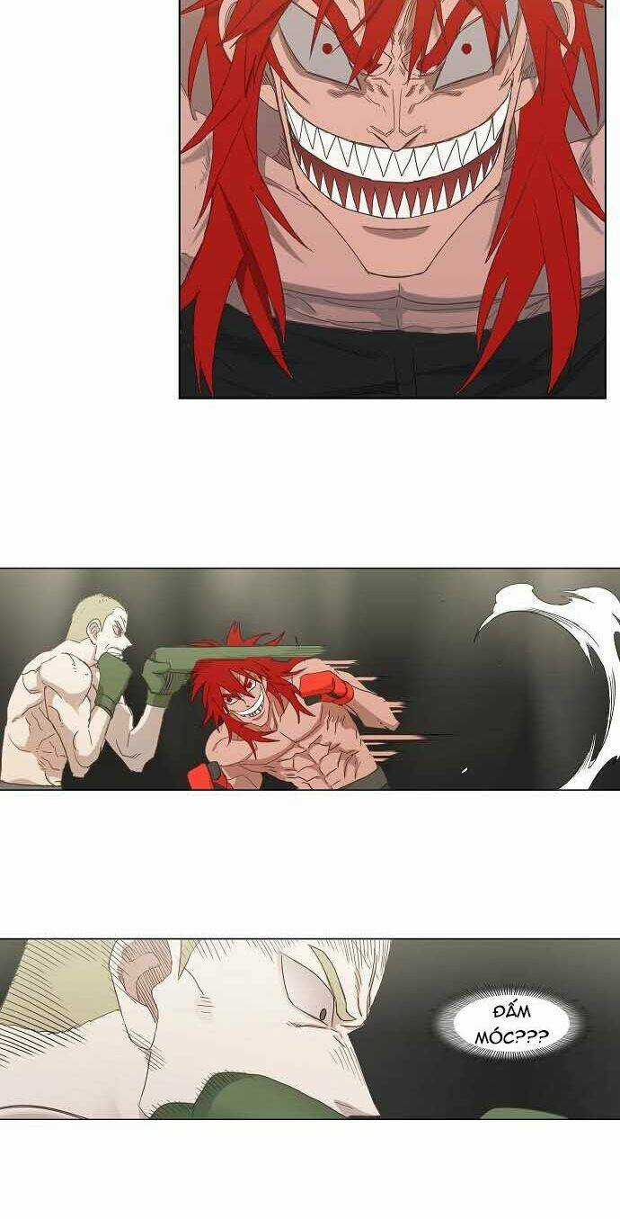 Võ Sĩ - The Boxer - Chapter 21 - Trang 28