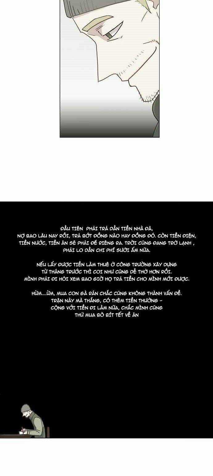 Võ Sĩ - The Boxer - Chapter 21 - Trang 4