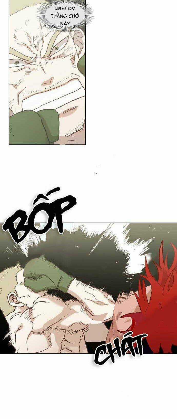 Võ Sĩ - The Boxer - Chapter 21 - Trang 32