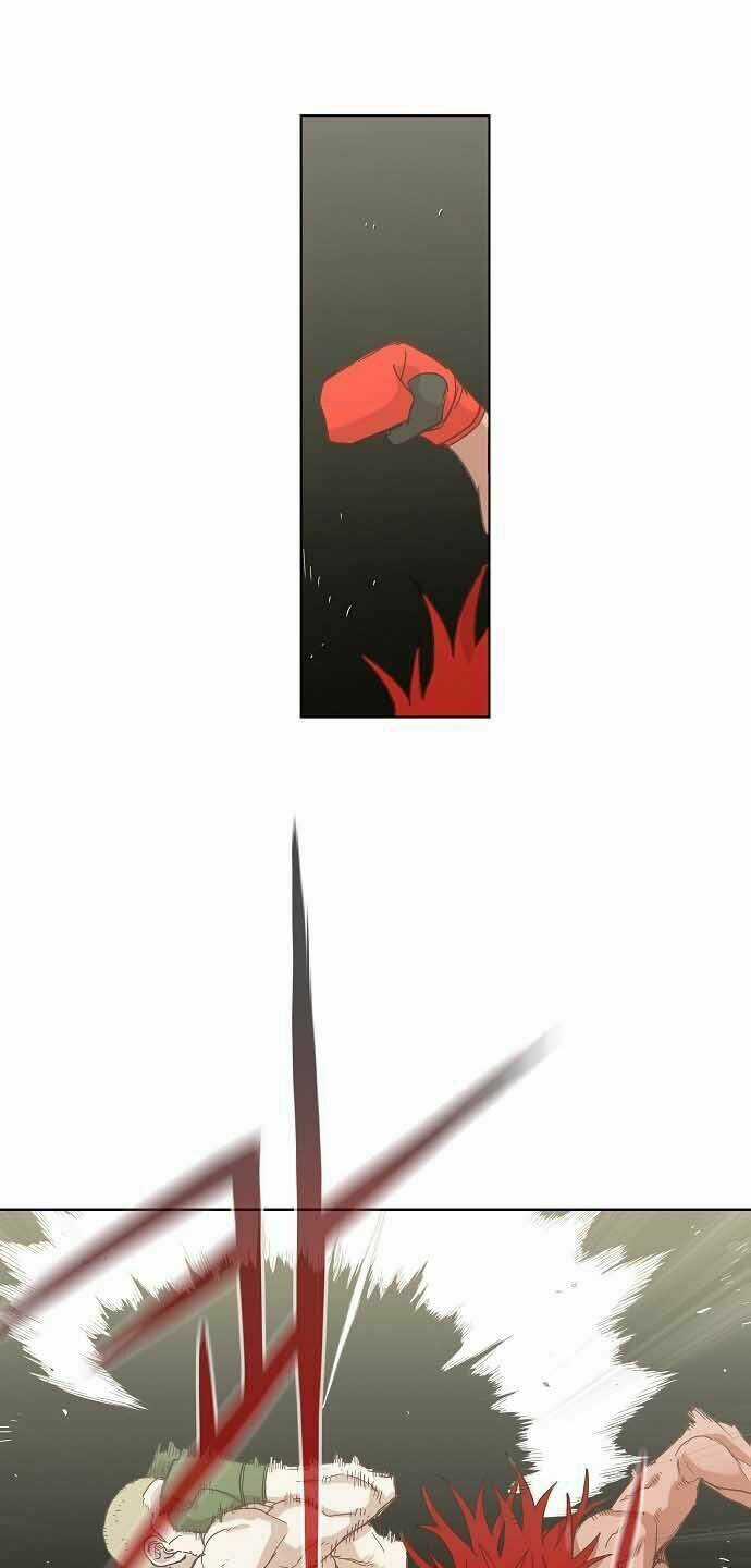 Võ Sĩ - The Boxer - Chapter 21 - Trang 33