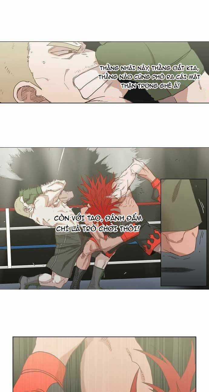 Võ Sĩ - The Boxer - Chapter 21 - Trang 35