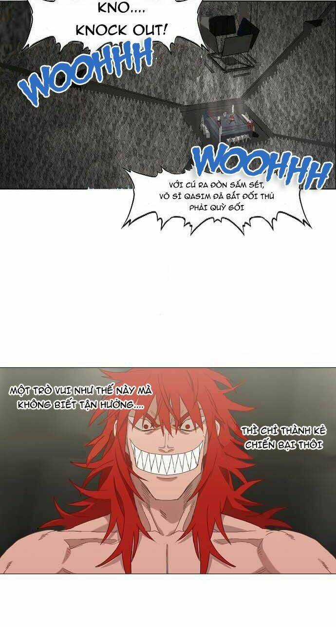 Võ Sĩ - The Boxer - Chapter 21 - Trang 40