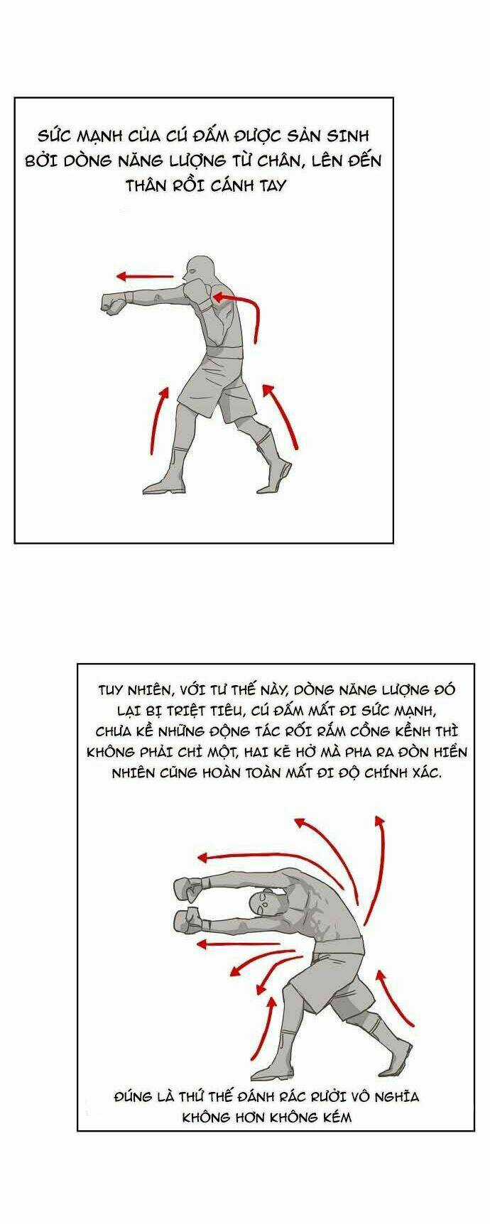 Võ Sĩ - The Boxer - Chapter 21 - Trang 42