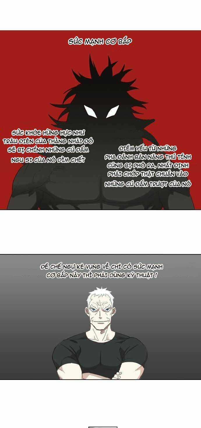 Võ Sĩ - The Boxer - Chapter 21 - Trang 43