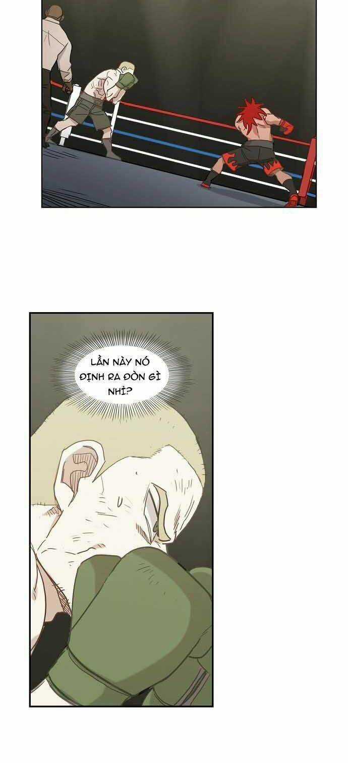 Võ Sĩ - The Boxer - Chapter 21 - Trang 46