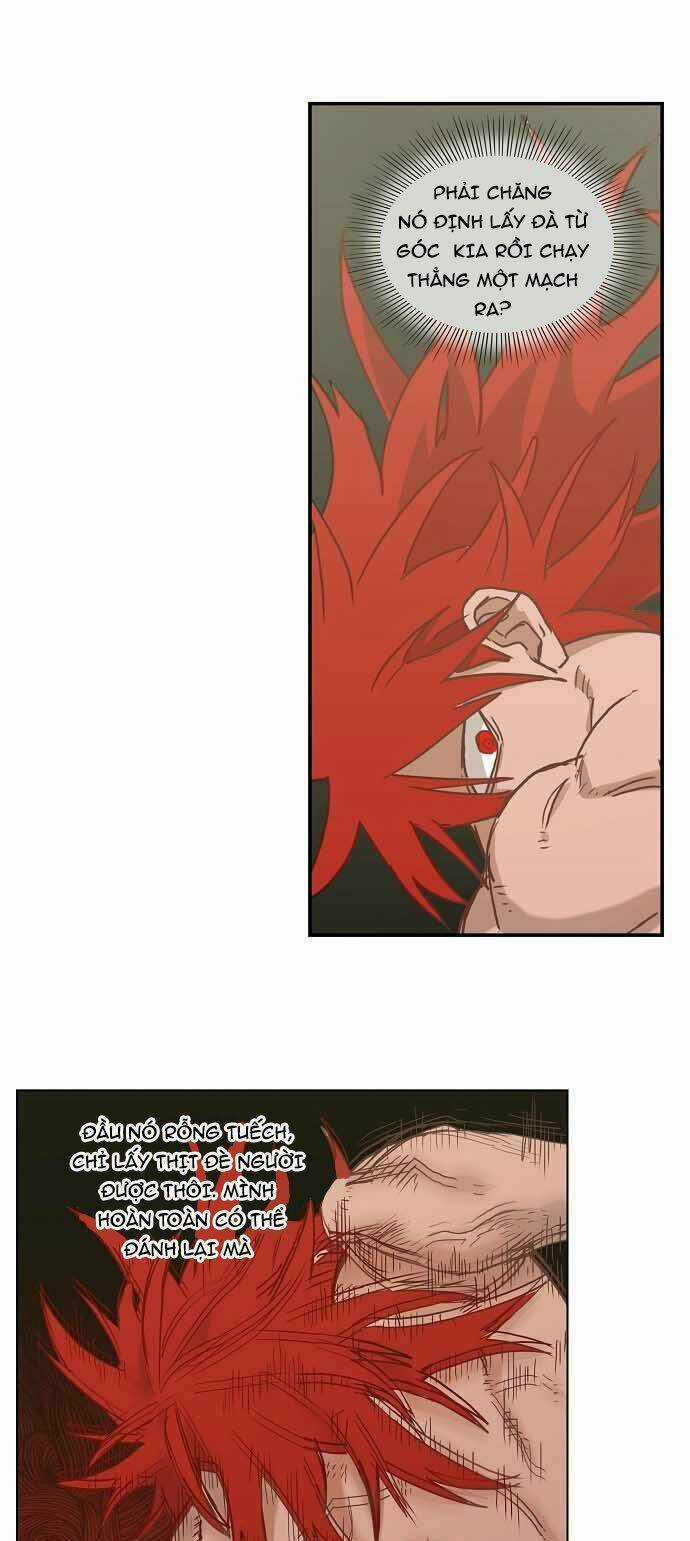 Võ Sĩ - The Boxer - Chapter 21 - Trang 47