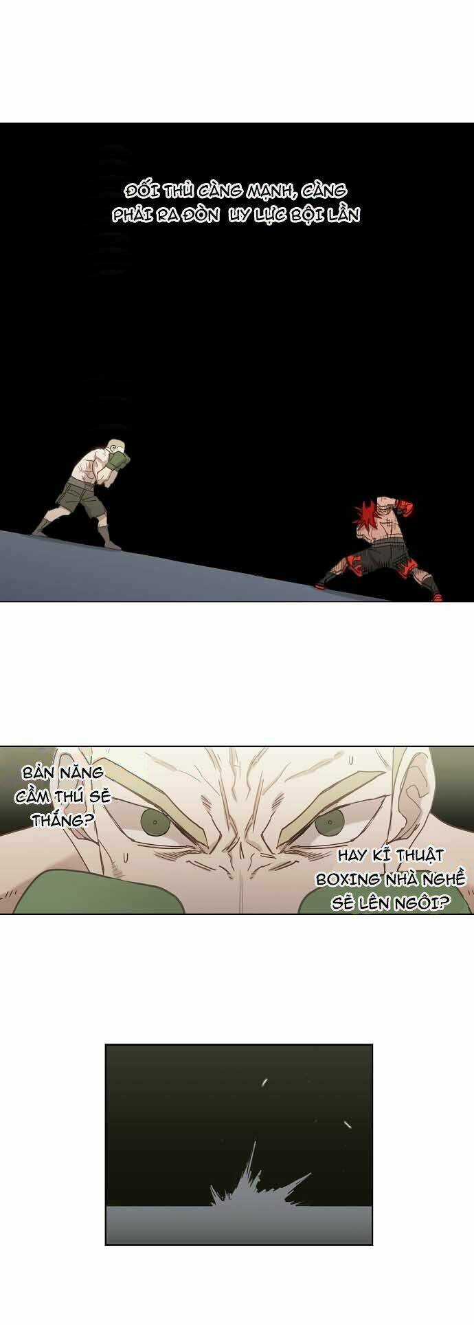 Võ Sĩ - The Boxer - Chapter 21 - Trang 49