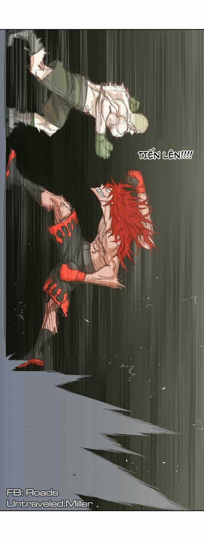 Võ Sĩ - The Boxer - Chapter 21 - Trang 52