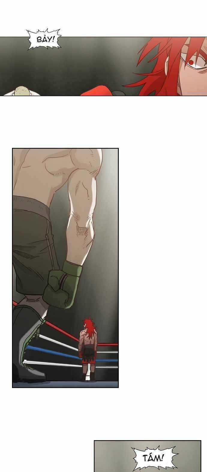 Võ Sĩ - The Boxer - Chapter 21 - Trang 60