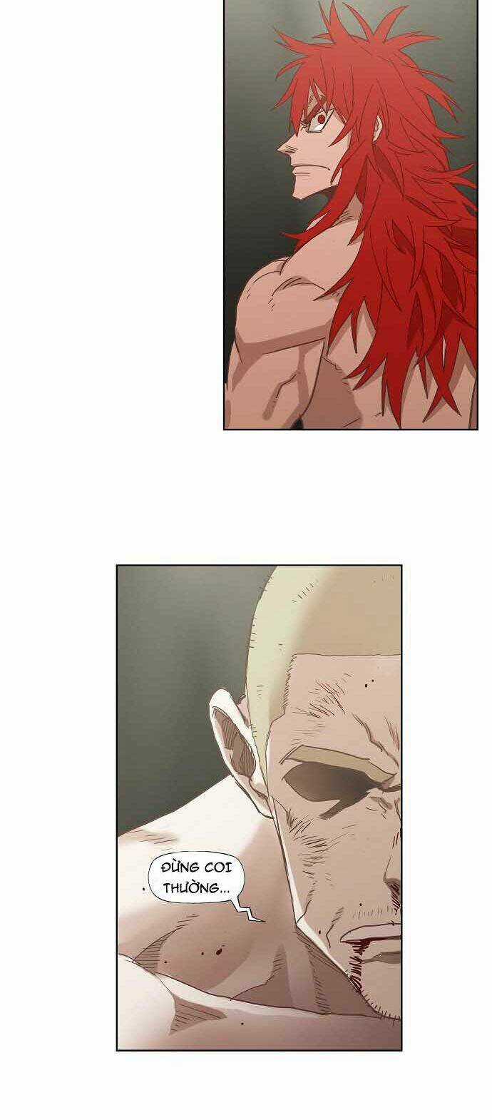 Võ Sĩ - The Boxer - Chapter 21 - Trang 61