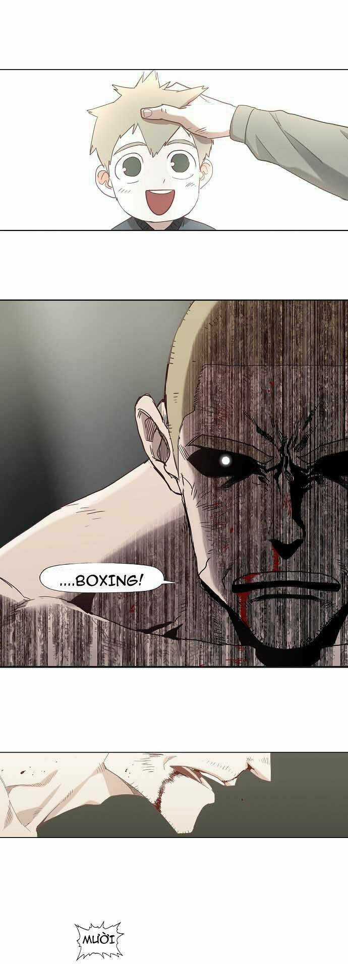 Võ Sĩ - The Boxer - Chapter 21 - Trang 62