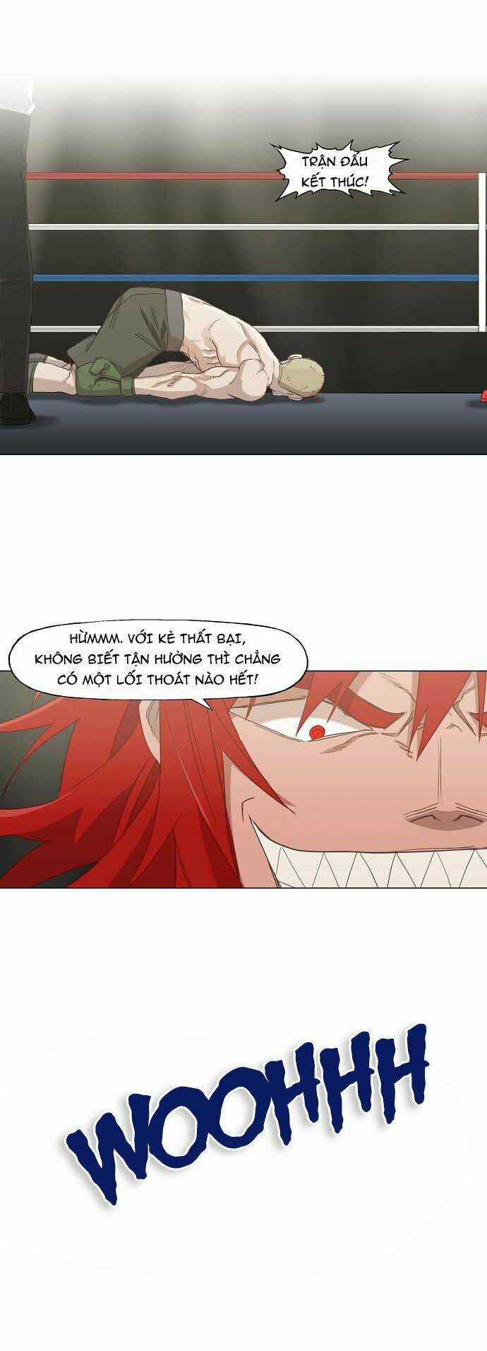 Võ Sĩ - The Boxer - Chapter 21 - Trang 63