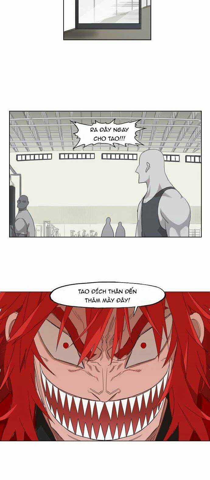 Võ Sĩ - The Boxer - Chapter 21 - Trang 8