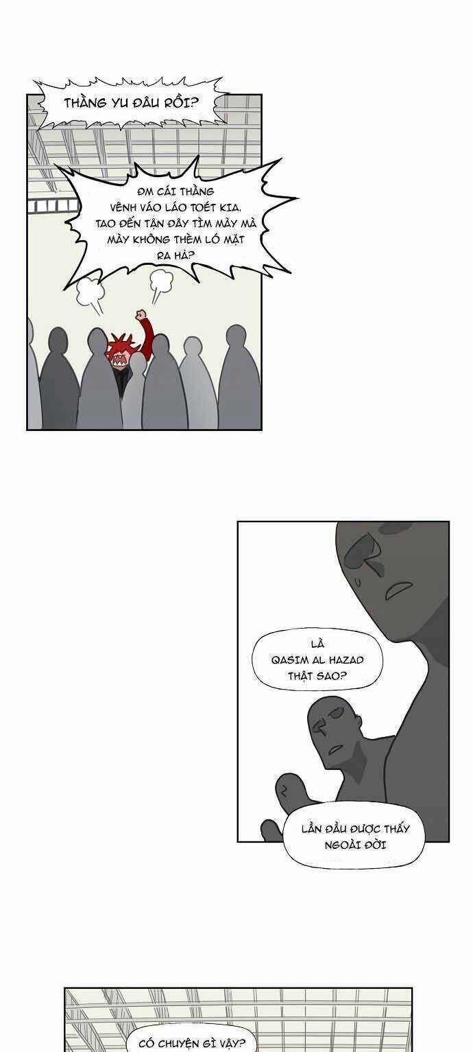 Võ Sĩ - The Boxer - Chapter 21 - Trang 9