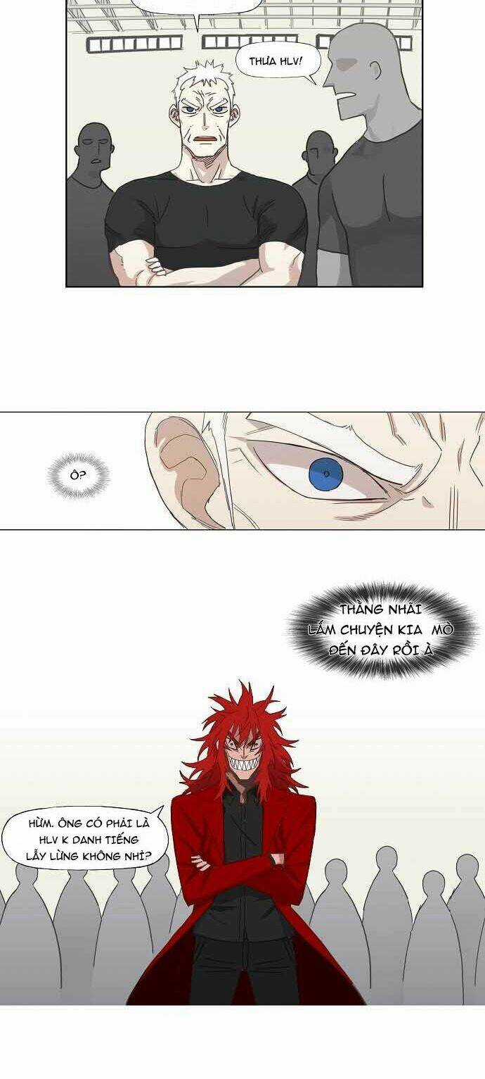 Võ Sĩ - The Boxer - Chapter 21 - Trang 10