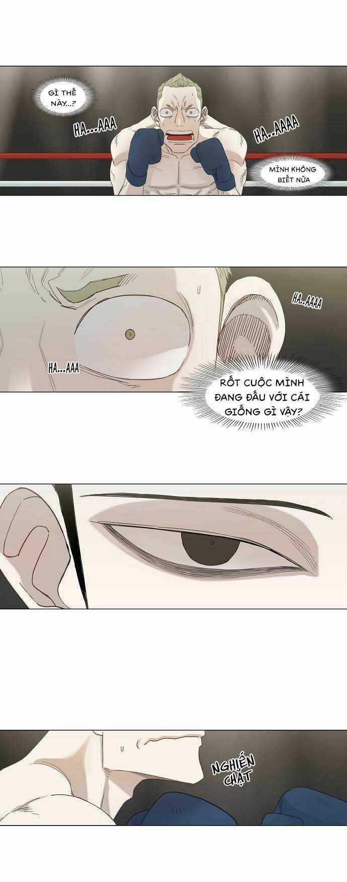 Võ Sĩ - The Boxer - Chapter 22 - Trang 1