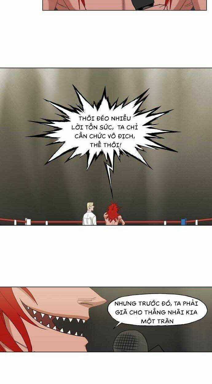 Võ Sĩ - The Boxer - Chapter 22 - Trang 11