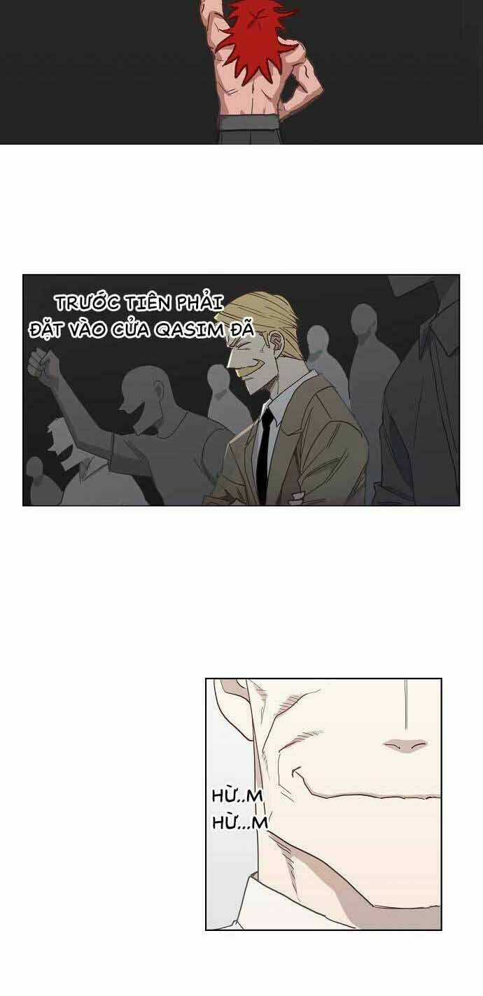 Võ Sĩ - The Boxer - Chapter 22 - Trang 15