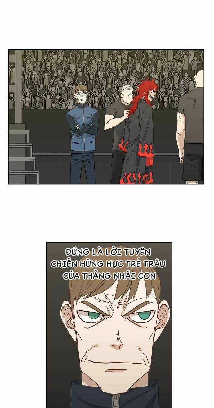 Võ Sĩ - The Boxer - Chapter 22 - Trang 18