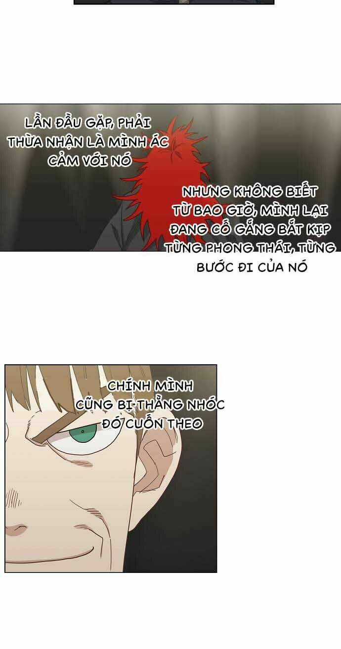 Võ Sĩ - The Boxer - Chapter 22 - Trang 19