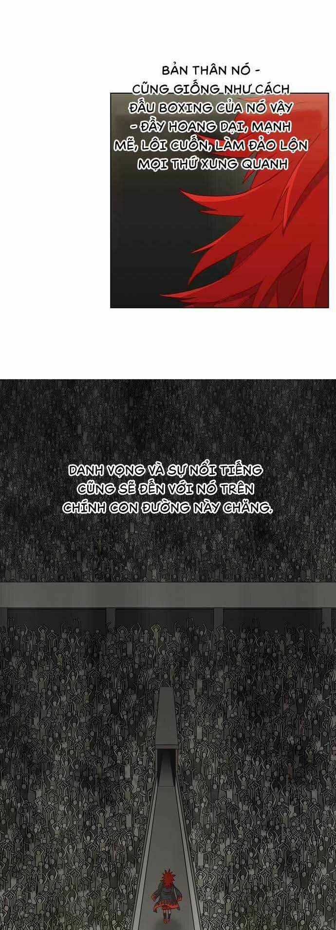 Võ Sĩ - The Boxer - Chapter 22 - Trang 20