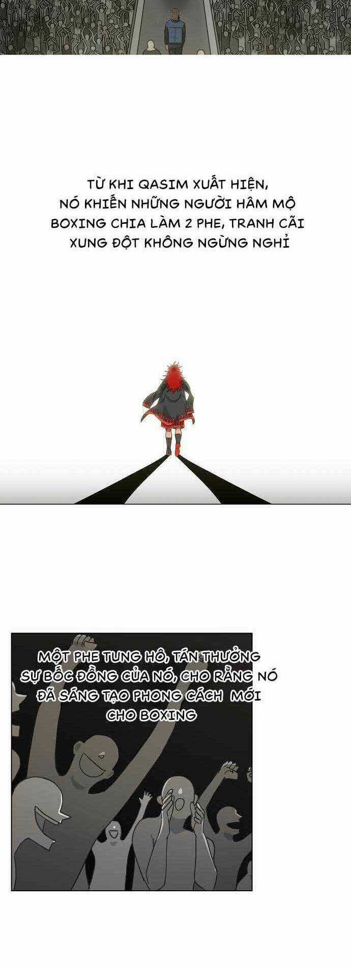 Võ Sĩ - The Boxer - Chapter 22 - Trang 21