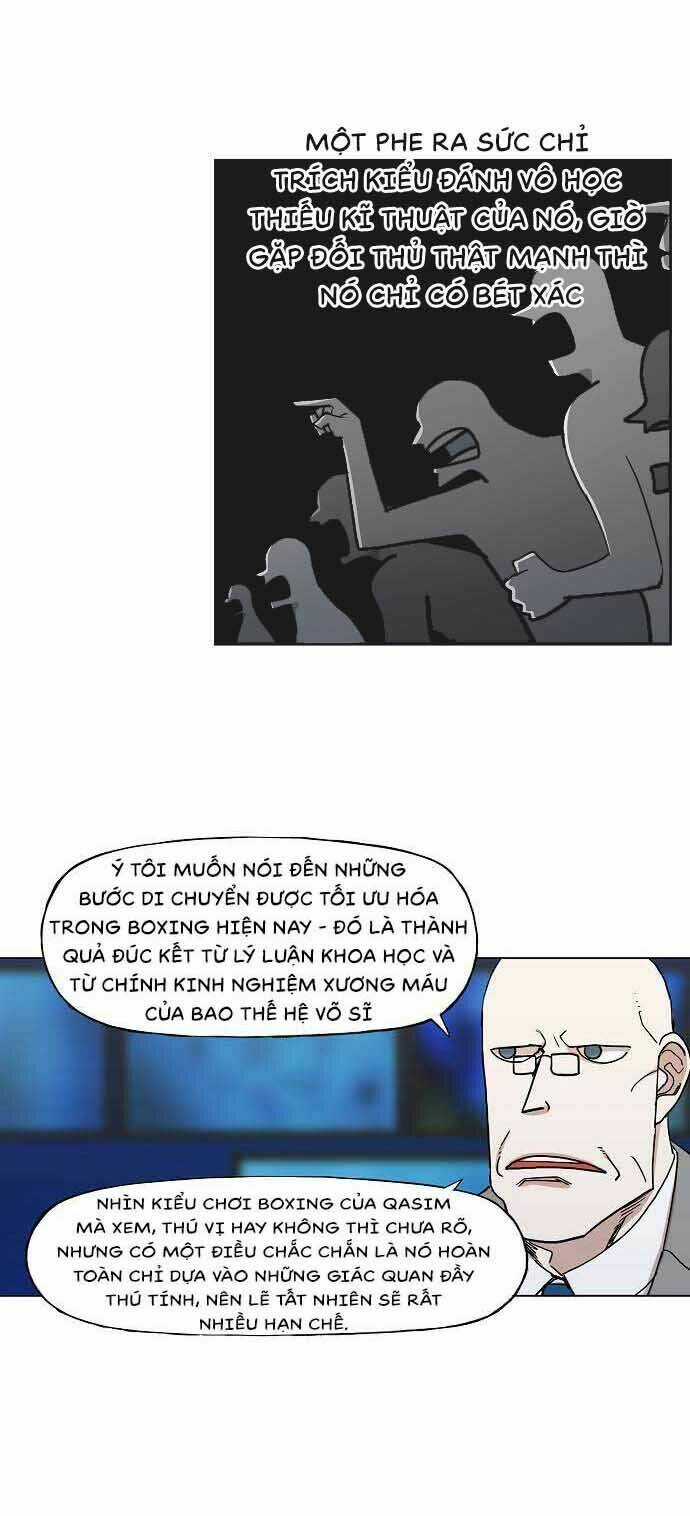 Võ Sĩ - The Boxer - Chapter 22 - Trang 22