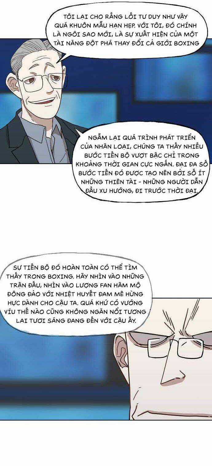 Võ Sĩ - The Boxer - Chapter 22 - Trang 23