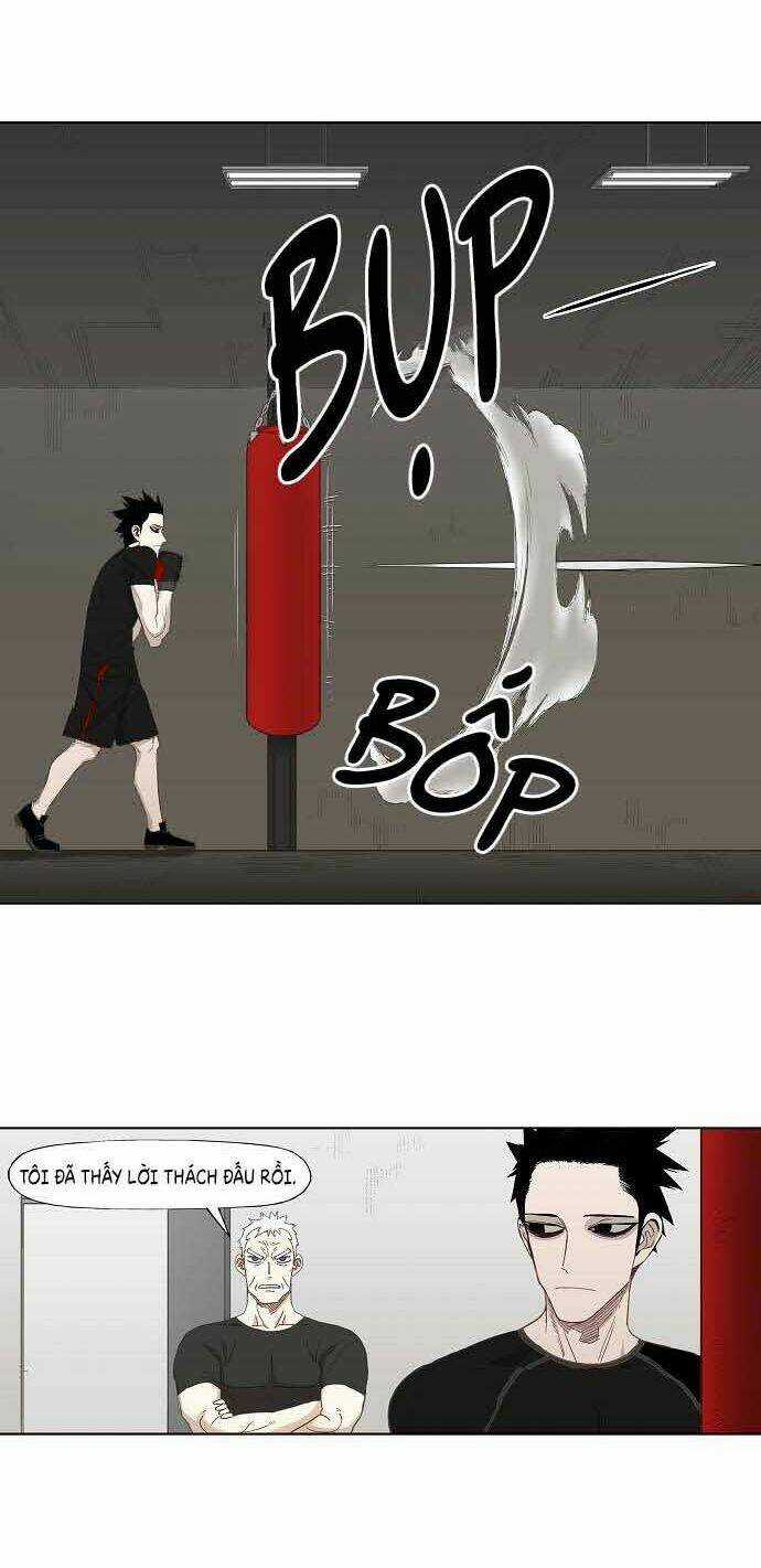 Võ Sĩ - The Boxer - Chapter 22 - Trang 27