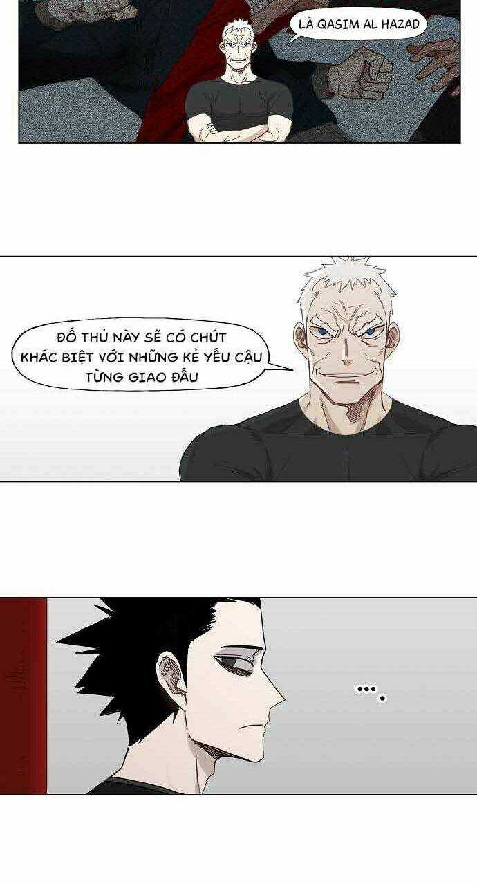 Võ Sĩ - The Boxer - Chapter 22 - Trang 29