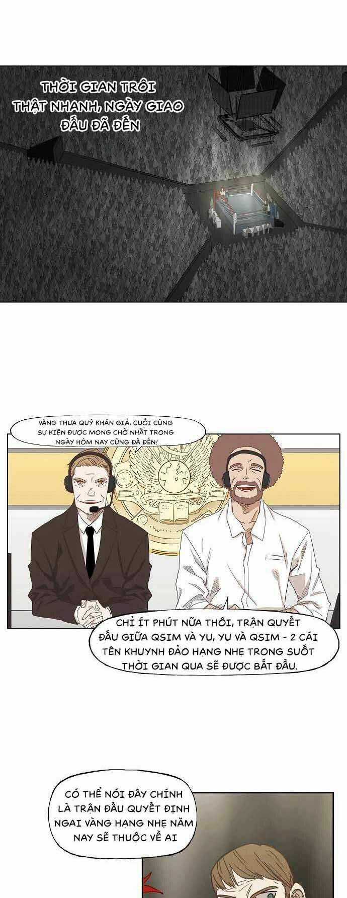 Võ Sĩ - The Boxer - Chapter 22 - Trang 30