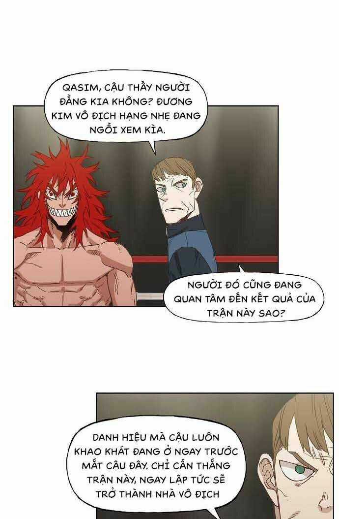 Võ Sĩ - The Boxer - Chapter 22 - Trang 32