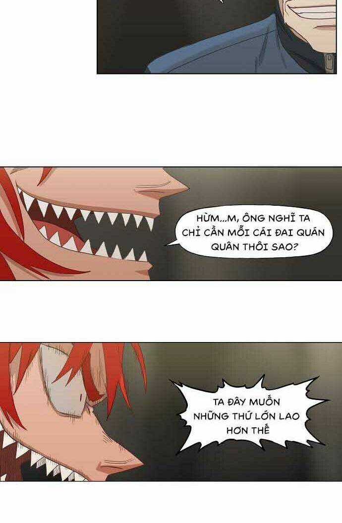 Võ Sĩ - The Boxer - Chapter 22 - Trang 33