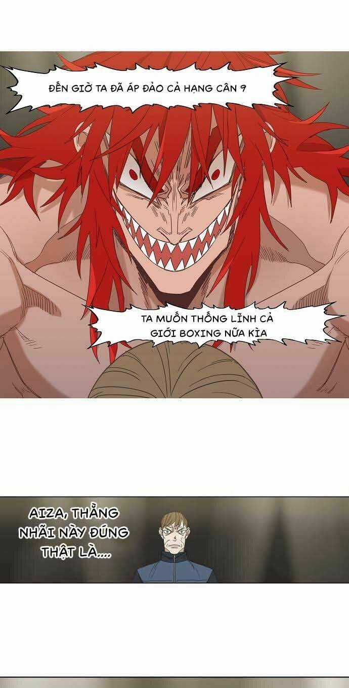 Võ Sĩ - The Boxer - Chapter 22 - Trang 34