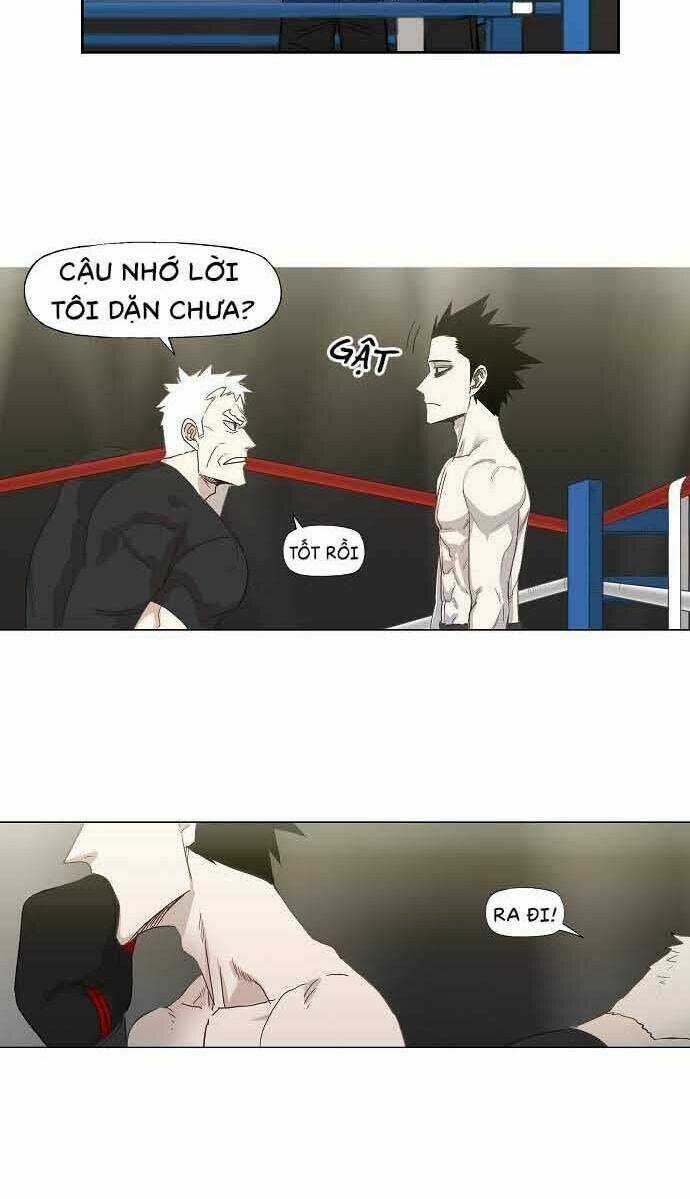 Võ Sĩ - The Boxer - Chapter 22 - Trang 37