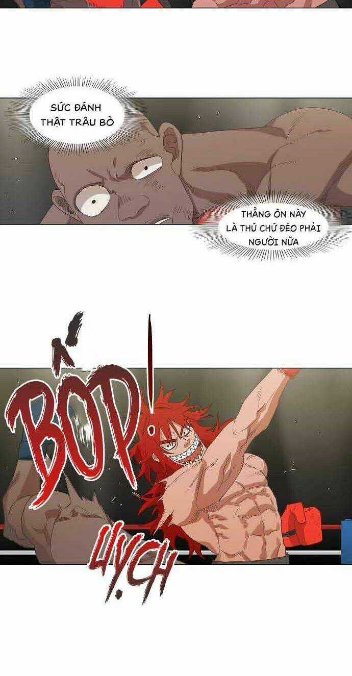 Võ Sĩ - The Boxer - Chapter 22 - Trang 5