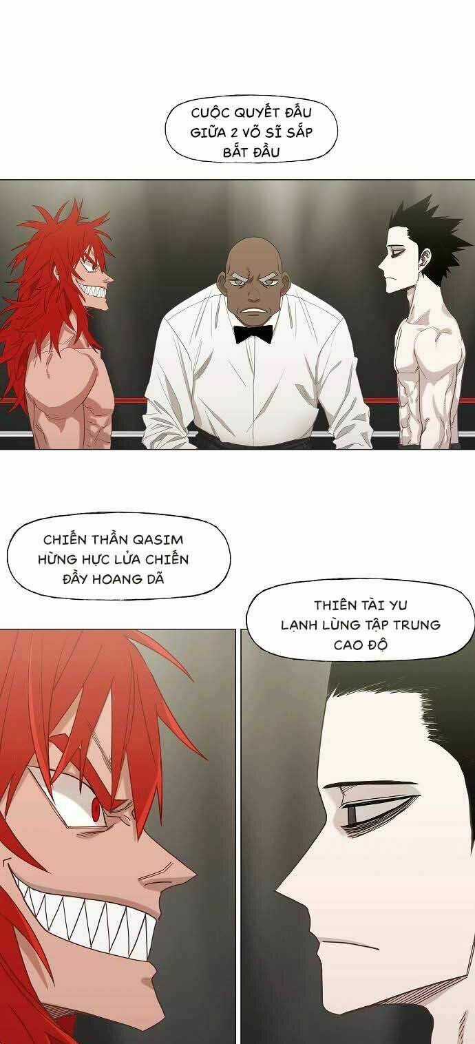 Võ Sĩ - The Boxer - Chapter 22 - Trang 41