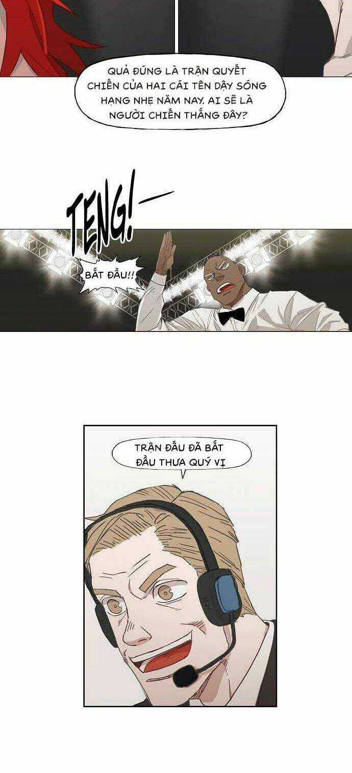 Võ Sĩ - The Boxer - Chapter 22 - Trang 42