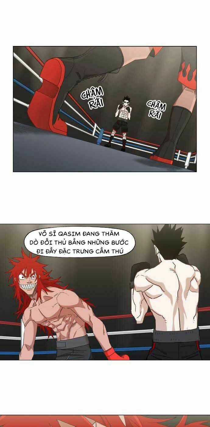 Võ Sĩ - The Boxer - Chapter 22 - Trang 43