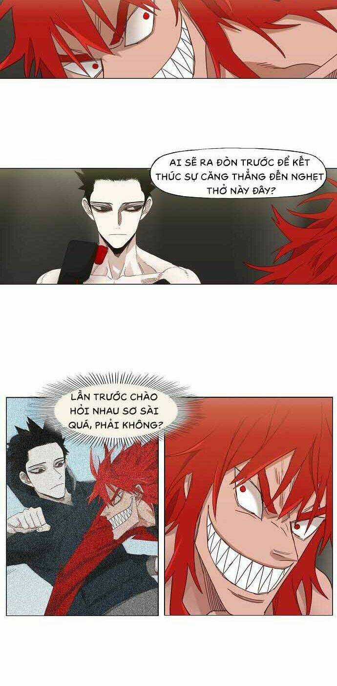 Võ Sĩ - The Boxer - Chapter 22 - Trang 44