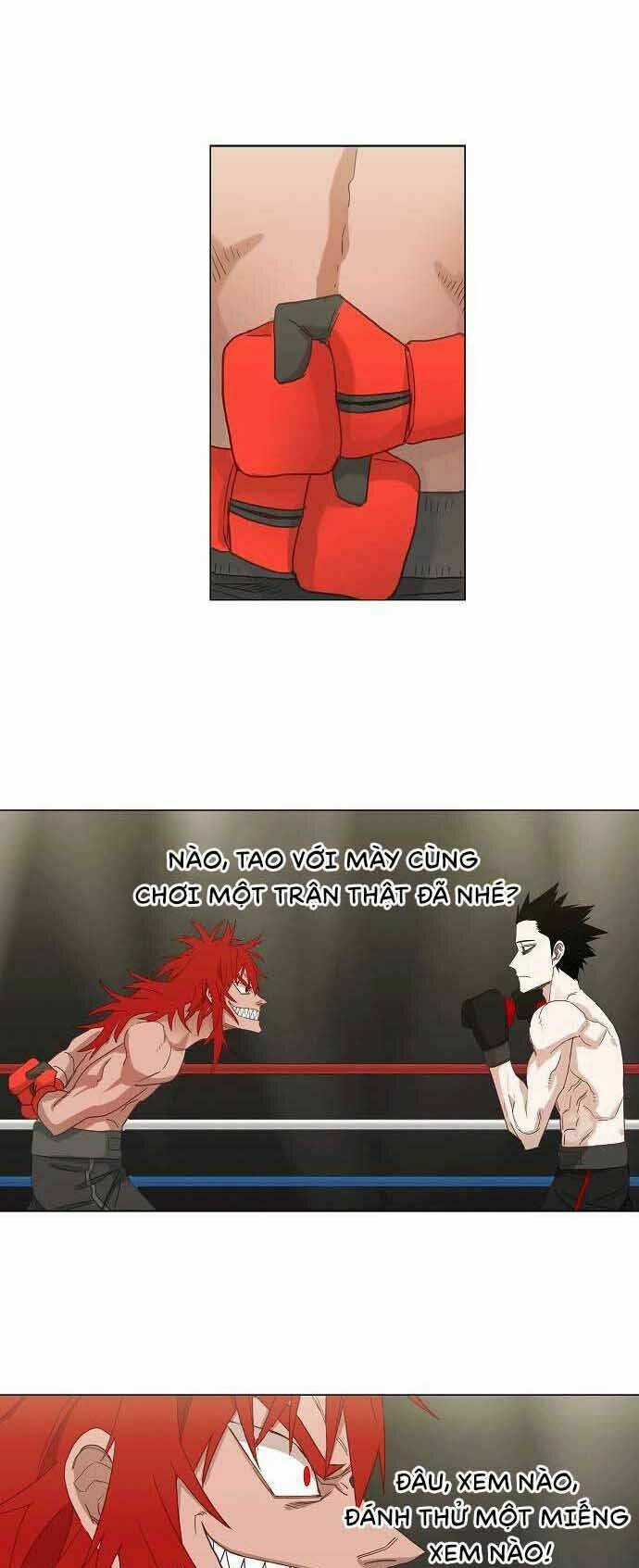 Võ Sĩ - The Boxer - Chapter 22 - Trang 45