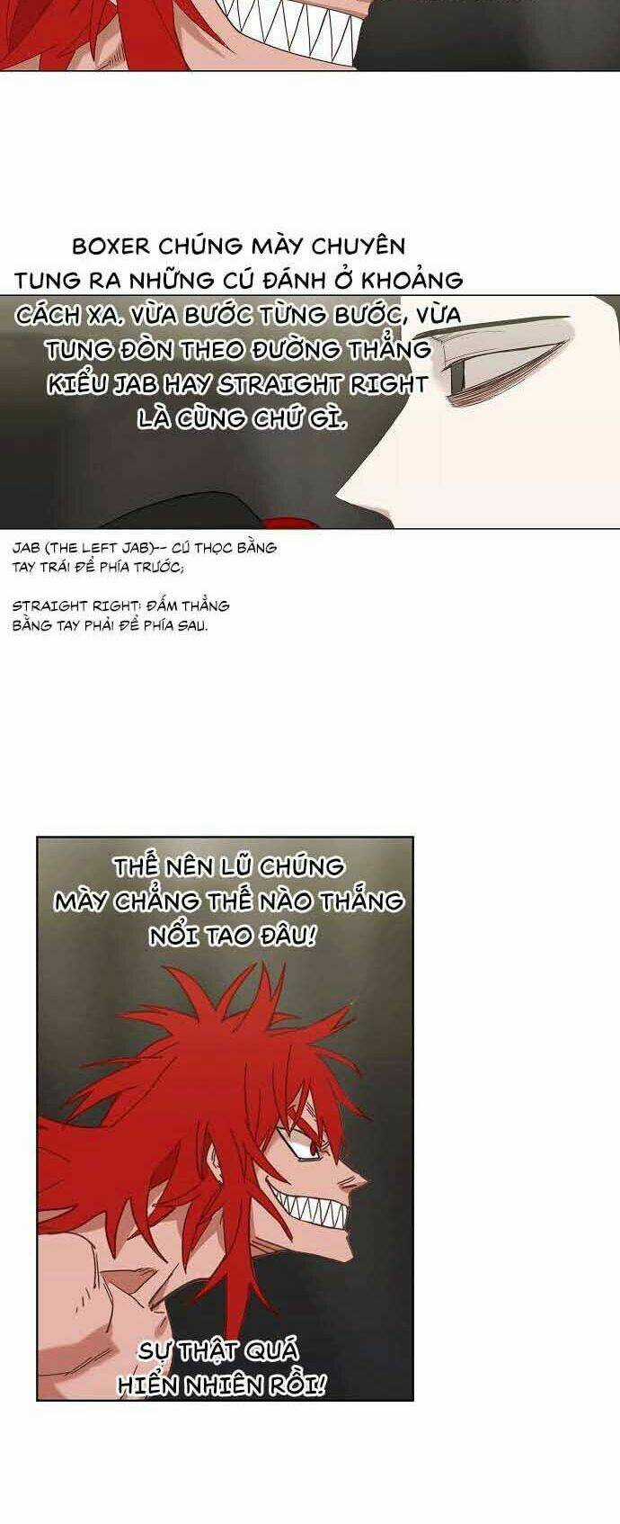 Võ Sĩ - The Boxer - Chapter 22 - Trang 46